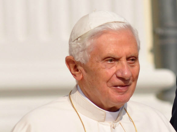 Benoît XVI: De la pilule au « mariage gay », un bouleversement anthropologique. Traduction complète
