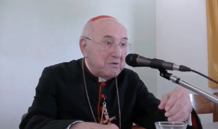 Cardinal Brandmüller: plaidoyer pour le concile