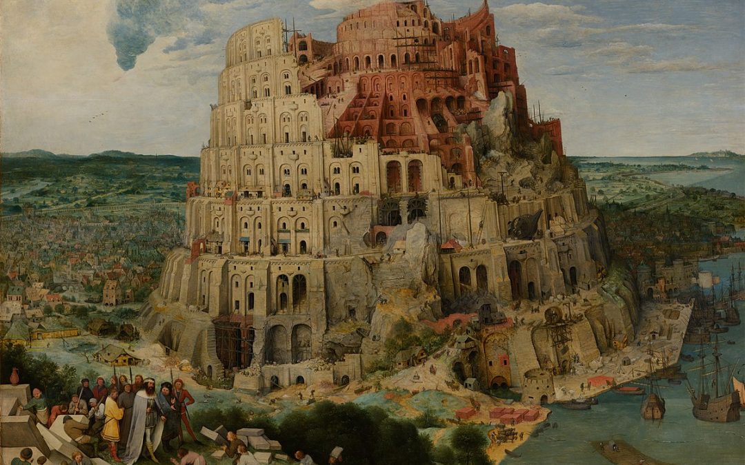 Babel  au temps du Covid