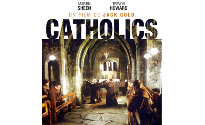Catholics, le film, présenté par Jack Tollers