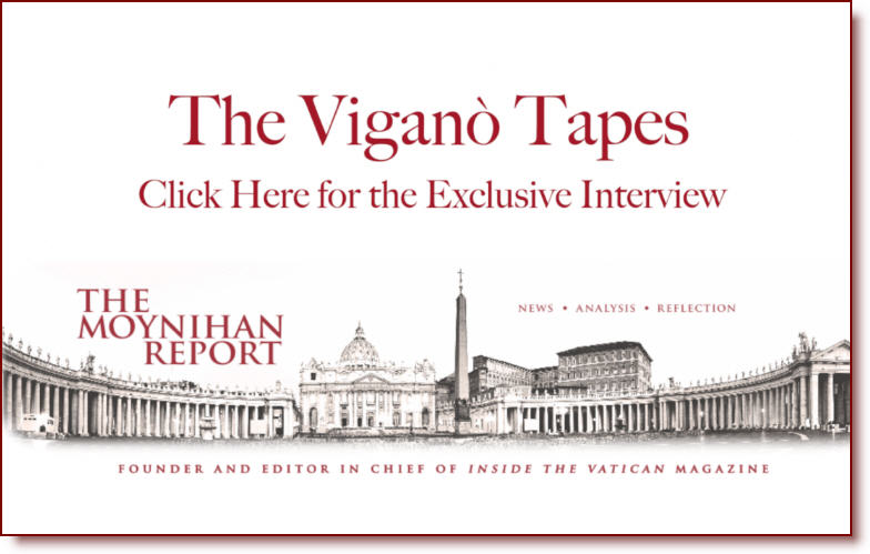 Les « Vigano Tapes »