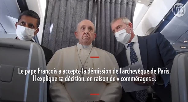 Mgr Aupetit: l’insupportable dérapage du Pape, entre vulgarité et méchanceté