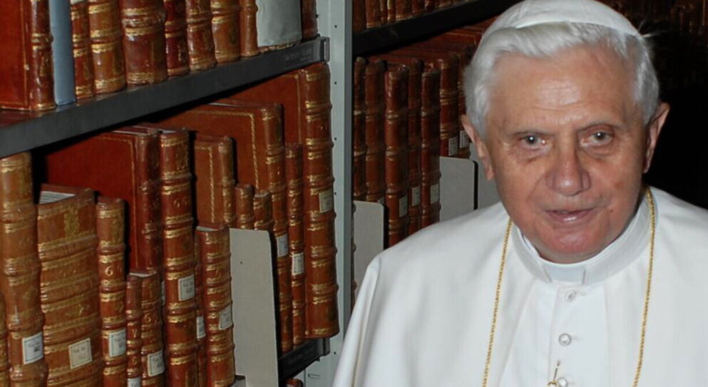 Comprendre Benoît XVI et son héritage prophétique