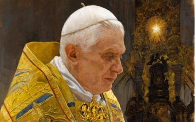 La « prophétie de Ratzinger » (*) est en train de se réaliser