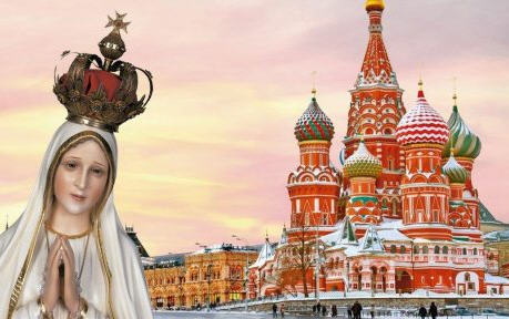 La Russie et le message de Fatima