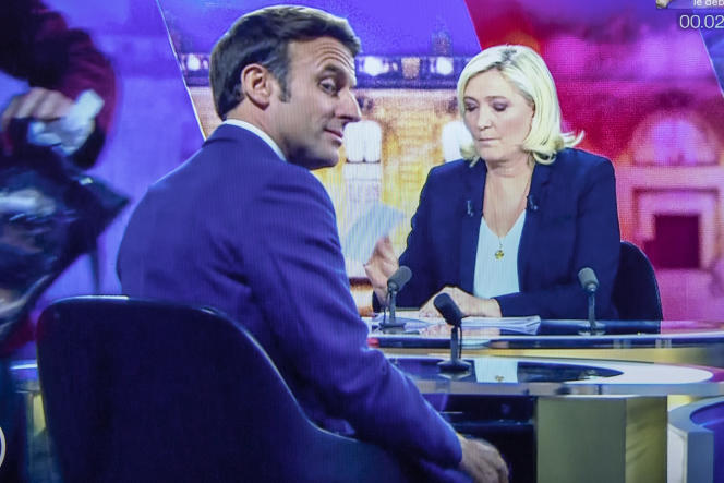 Une autre (et une excellente) analyse du débat Macron/Le Pen