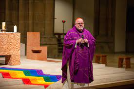 Le cardinal Marx et le triomphe LGBT+ dans l’Eglise