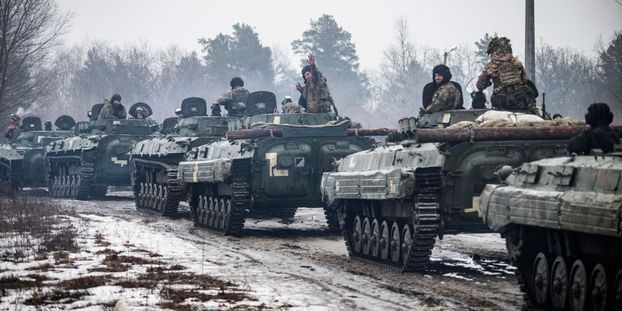 Russie/Ukraine: les vraies raisons  d’une guerre