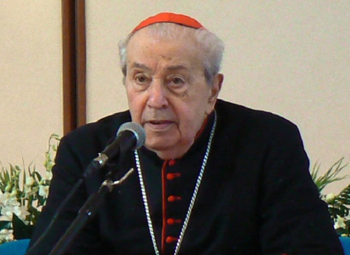 Mort à 95 ans du cardinal Silvestrini
