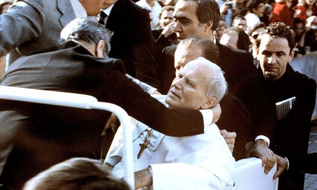 Du nouveau sur l’attentat contre Jean-Paul II