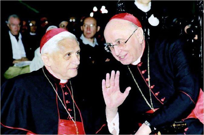 L’Antéchrist et la prophétie de Soloviev… et le cardinal Biffi