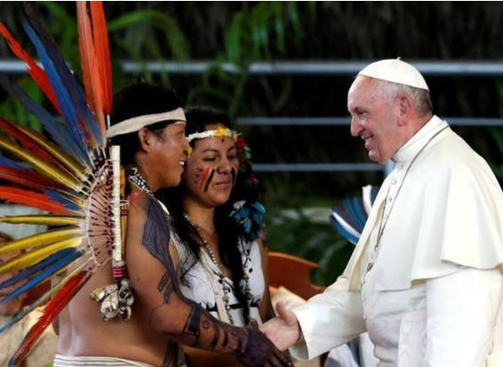 Amazonie: un synode déjà cousu de fil blanc