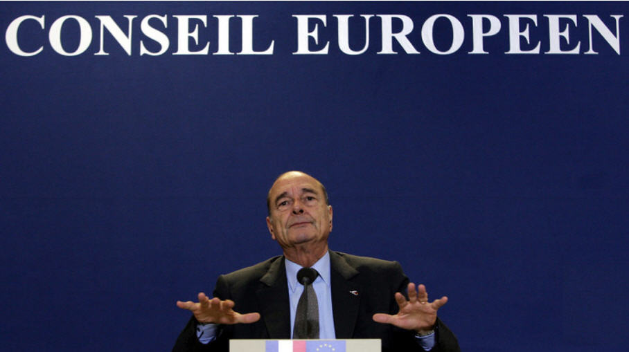 La mort de Chirac vue d’Italie