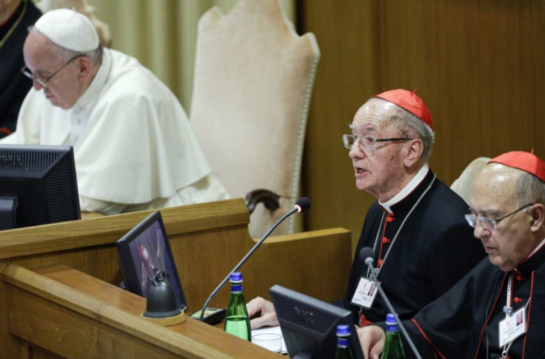Le cardinal Hummes, grand maître d’oeuvre du Synode