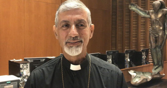 Synode, mariage des prêtres : un évêque vénézuélien lance un pavé dans la mare