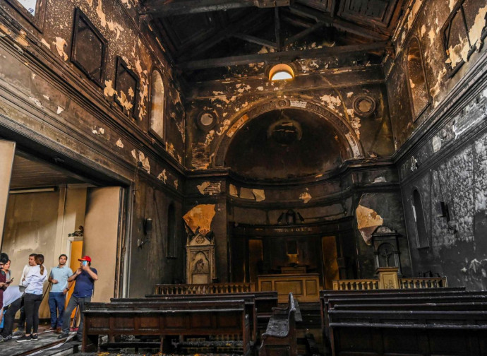 Chili, églises saccagées. Mais que fait le Pape?