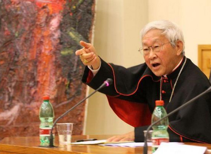 Une lettre du cardinal Zen sur la Chine