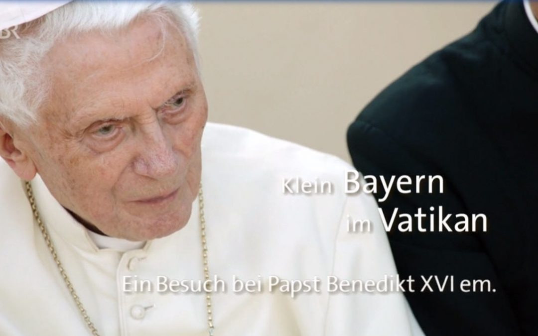 La petite Bavière au Vatican