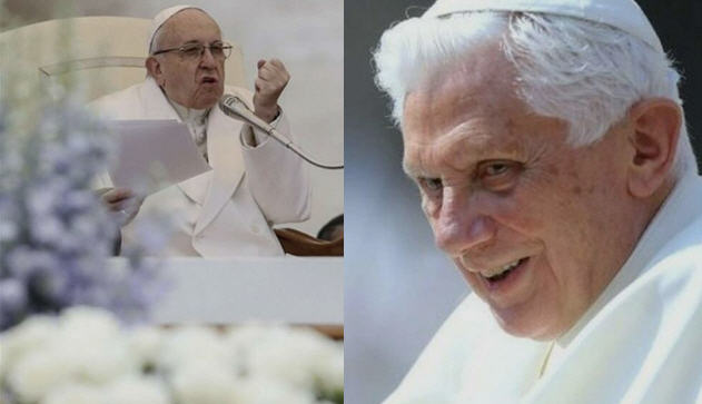 La voix de Benoît XVI reste celle de l’Eglise de toujours