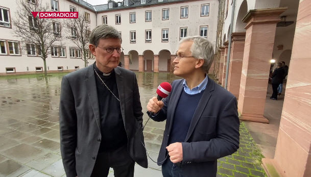 En marge du « chemin synodal » allemand, une interview du cardinal Woelki