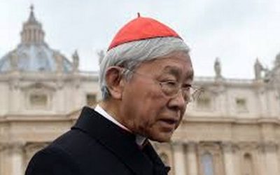 Cardinal Zen/Vatican: la guerre est ouverte