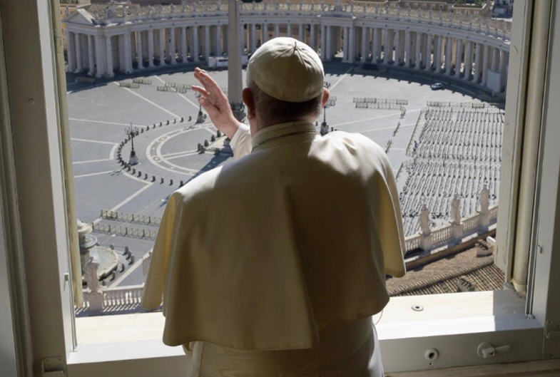 François, le Pape qui « se croit » anti-mondialiste