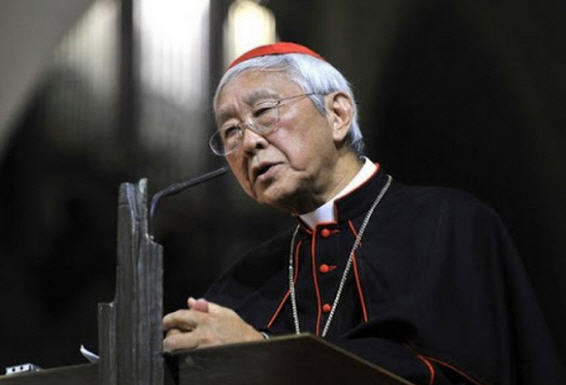 Cardinal Zen/Vatican: la guerre est ouverte (suite)