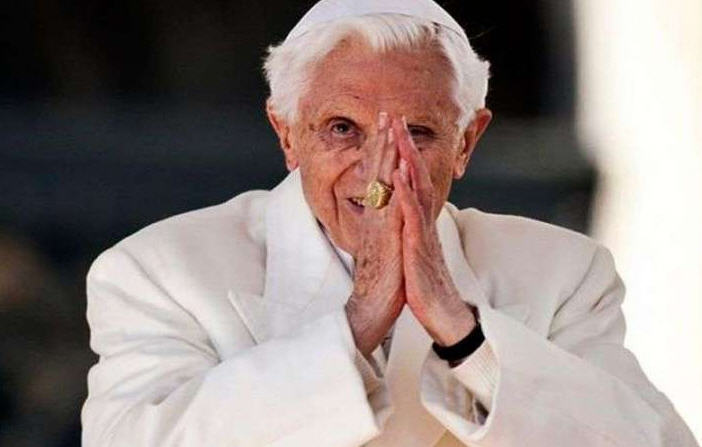 Benoît XVI dérange: pourquoi, et comment