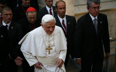 Le Pape excommunié par la pensée majoritaire