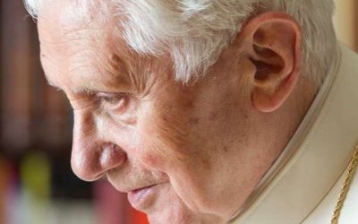Benoît XVI, l’homme vraiment nouveau