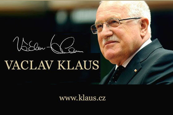 Vaklav Klaus: Un discours majeur (et prophétique)