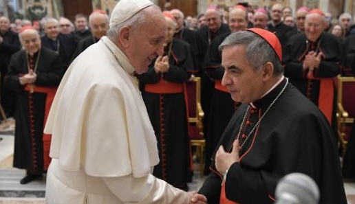 Le chaos au Vatican sous l’œil pénétrant de Mgr Vigano