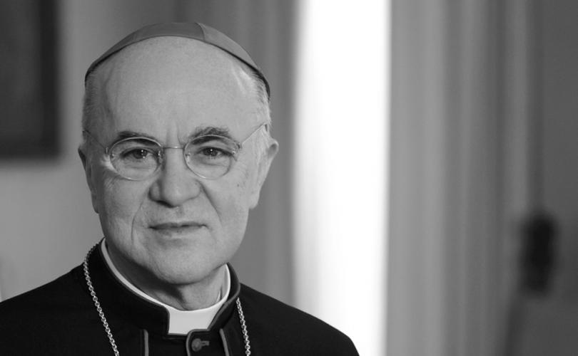Mgr Vigano: Fratelli tutti… sauf les catholiques