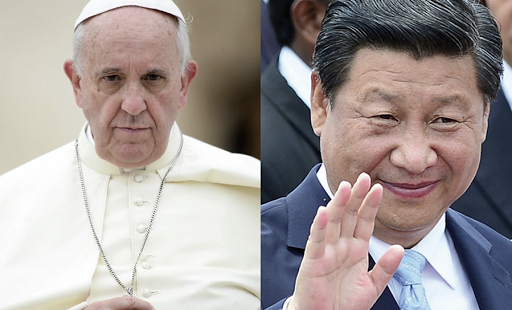 La Chine, bras armé du Nouvel Ordre mondial, et la complicité du Vatican