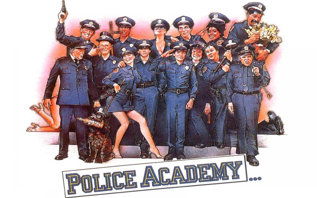 Police Academy à Washington