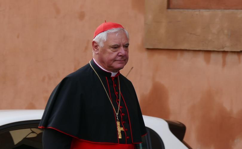 Le cardinal Müller dénonce le Great Reset