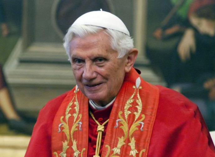 De Ratzinger à Benoît XVI
