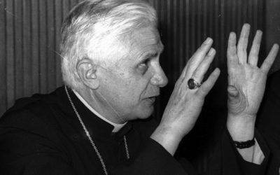 Une histoire de « féminicide »… et le cardinal Ratzinger, déjà en 2004