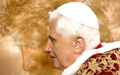 Benoit XVI, le Katechon. Et lui-même le savait