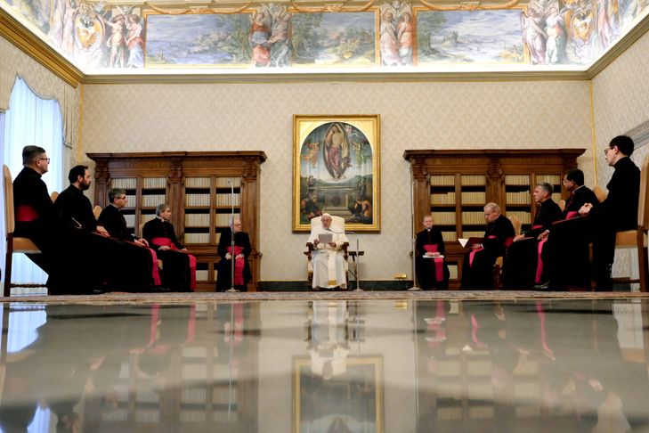 Vatican, opération transparence… de façade