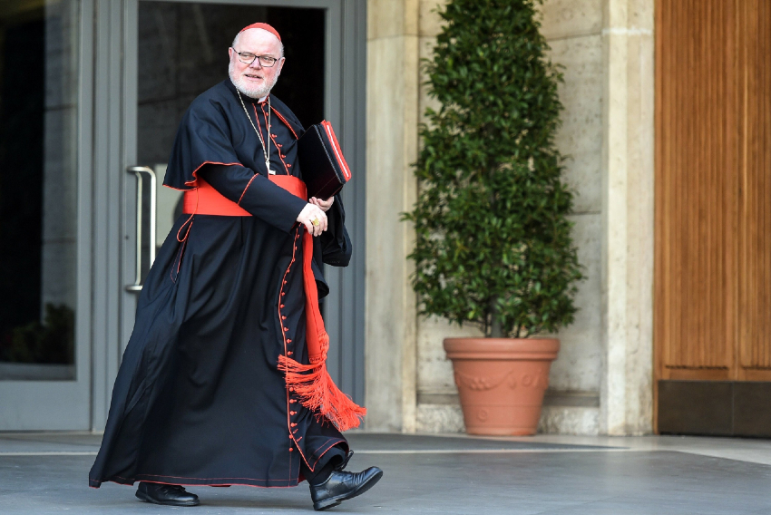 La « démission » du cardinal Marx (II)