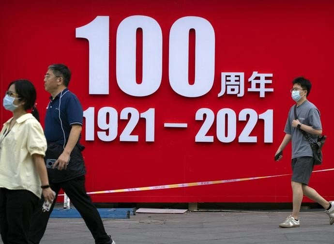 Anniversaire: 100 ans de crimes dans la Chine communiste