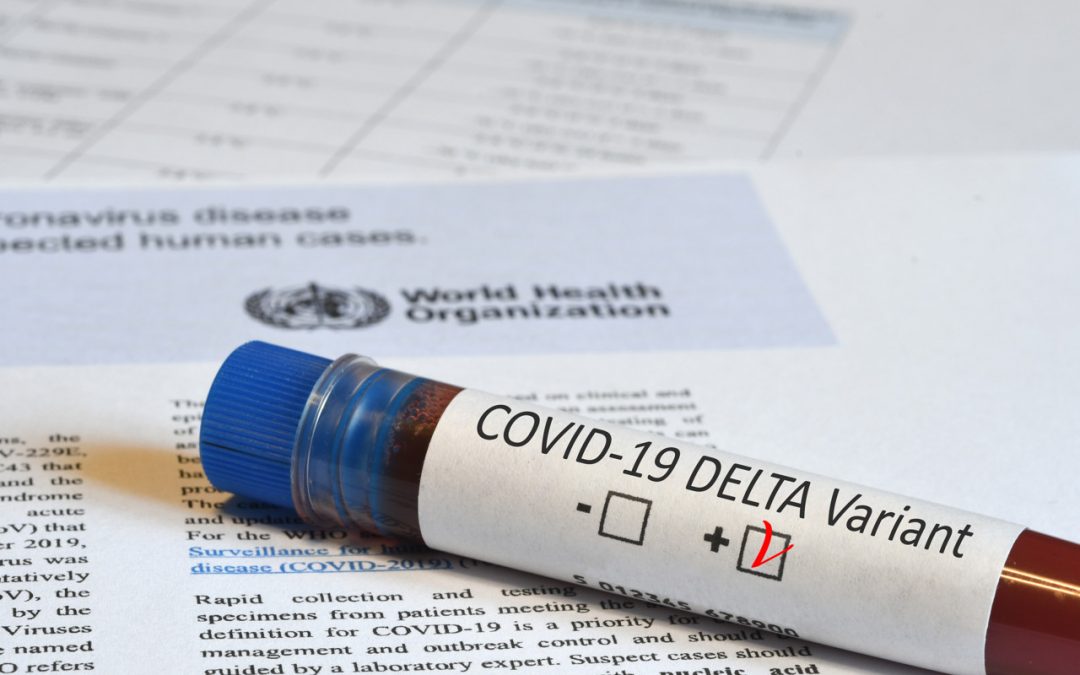 Covid, variant Delta: le vaccin n’est pas la panacée