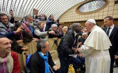 Que va dire le pape pro migrant?