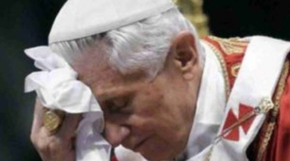 La lettre de Benoît XVI, encore