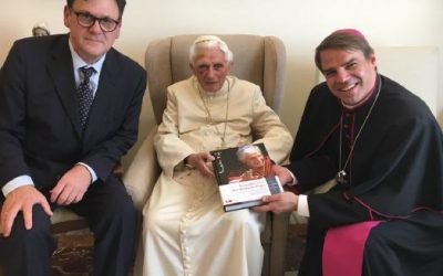 Un autre évêque allemand « défend » Benoît XVI