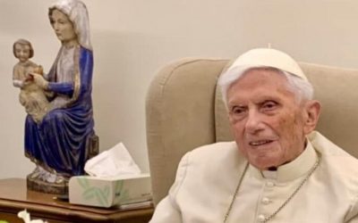 Consécration de la Russie au Cœur Immaculé de Marie: Benoît XVI s’y joint, mais…