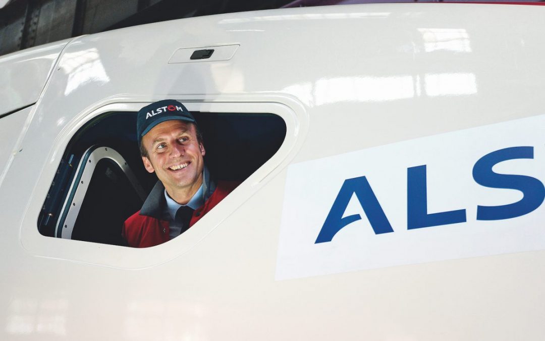 Alstom: le « pacte de corruption »