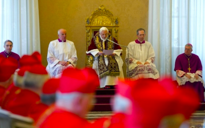 Andrea Gagliarducci: l’héritage de Benoît XVI