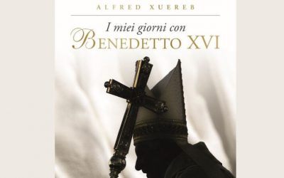 Mes jours avec Benoît XVI. Le livre de souvenirs de Mgr Xuereb